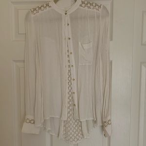 Free People Blouse